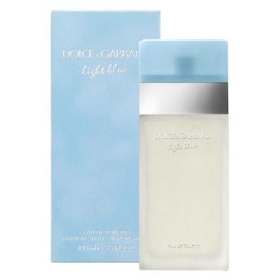 Dolce&Gabbana Light Blue Toaletná voda pre ženy 25 ml tester