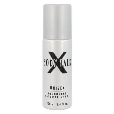Muelhens X Body Talk Dezodorant 100 ml