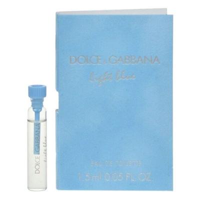 Dolce&Gabbana Light Blue Toaletná voda pre ženy 1,5 ml vzorek