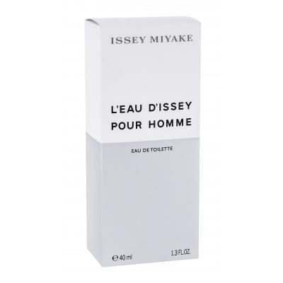 Issey Miyake L´Eau D´Issey Pour Homme Toaletná voda pre mužov 40 ml