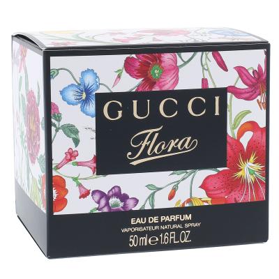 Gucci Flora Parfumovaná voda pre ženy 50 ml