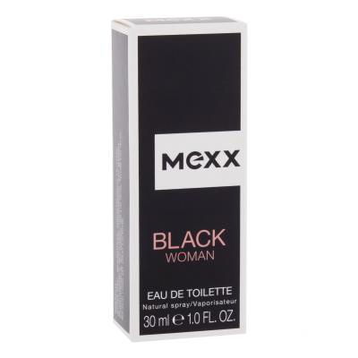Mexx Black Toaletná voda pre ženy 30 ml