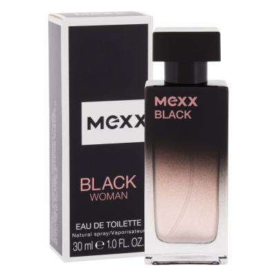 Mexx Black Toaletná voda pre ženy 30 ml