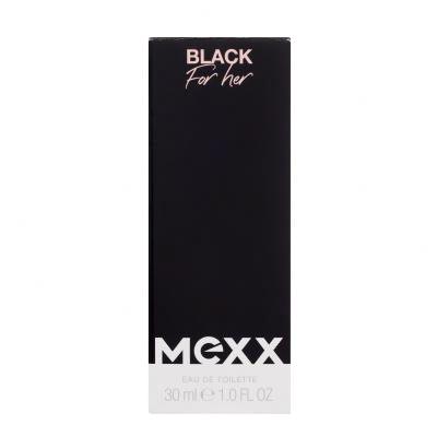 Mexx Black Toaletná voda pre ženy 30 ml