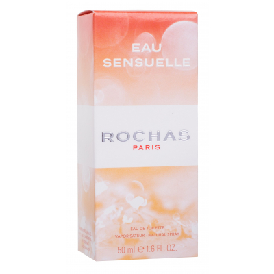Rochas Eau Sensuelle Toaletná voda pre ženy 50 ml