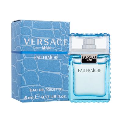 Versace Man Eau Fraiche Toaletná voda pre mužov 5 ml