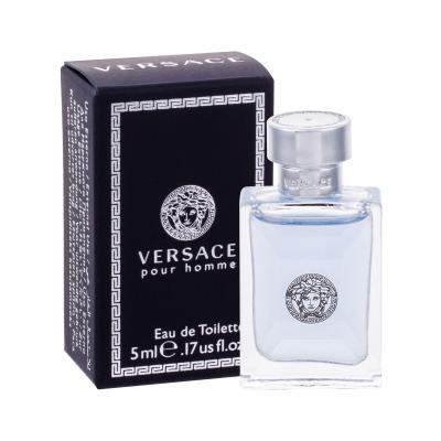Versace Pour Homme Toaletná voda pre mužov 5 ml