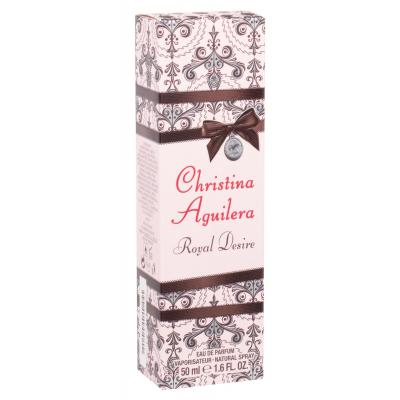 Christina Aguilera Royal Desire Parfumovaná voda pre ženy 50 ml