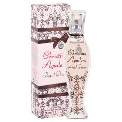 Christina Aguilera Royal Desire Parfumovaná voda pre ženy 50 ml