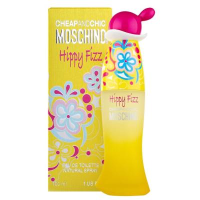 Moschino Cheap And Chic Hippy Fizz Toaletná voda pre ženy 1,5 ml vzorek