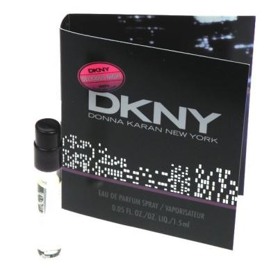 DKNY DKNY Be Delicious Night Parfumovaná voda pre ženy 1,5 ml vzorek