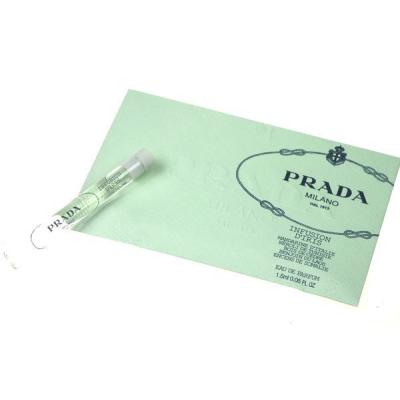 Prada Infusion D'Iris Parfumovaná voda pre ženy 1,5 ml vzorek
