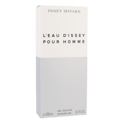 Issey Miyake L´Eau D´Issey Pour Homme Sprchovací gél pre mužov 200 ml
