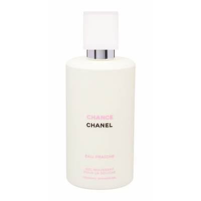 Chanel Chance Eau Fraîche Sprchovací gél pre ženy 200 ml