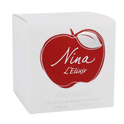 Nina Ricci Nina L´Elixir Parfumovaná voda pre ženy 50 ml