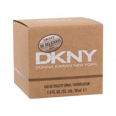 DKNY DKNY Be Delicious Men Toaletná voda pre mužov 30 ml