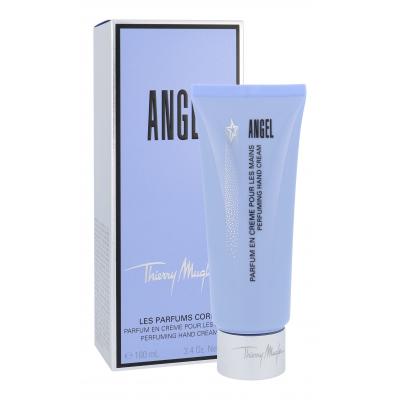 Mugler Angel Krém na ruky pre ženy 100 ml