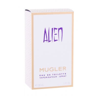 Mugler Alien Toaletná voda pre ženy 30 ml