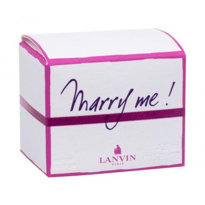 Lanvin Marry Me! Parfumovaná voda pre ženy 4,5 ml