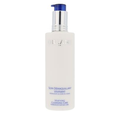 Orlane Daily Stimulation Vivifying Čistiaca emulzia pre ženy 250 ml