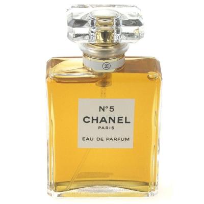 Chanel N°5 Parfumovaná voda pre ženy Náplň 50 ml tester