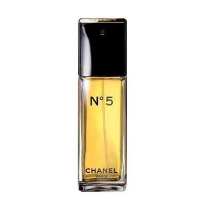 Chanel N°5 Toaletná voda pre ženy Naplniteľný 50 ml tester