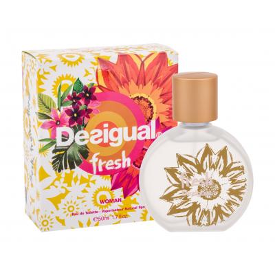 Desigual Fresh Toaletná voda pre ženy 50 ml
