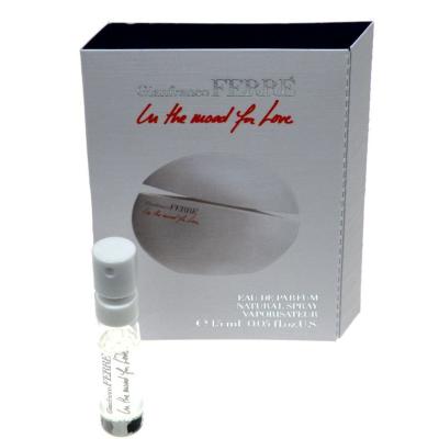 Gianfranco Ferré In the Mood for Love Parfumovaná voda pre ženy 1,5 ml vzorek