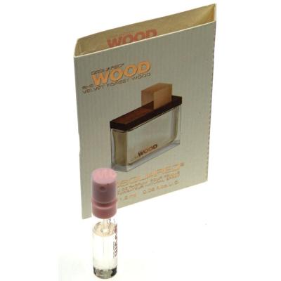 Dsquared2 She Velvet Forest Wood Parfumovaná voda pre ženy 1,5 ml vzorek