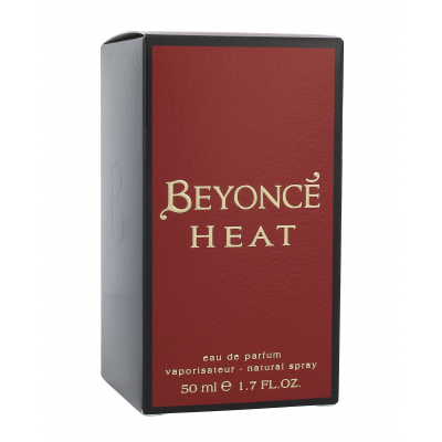 Beyonce Heat Parfumovaná voda pre ženy 50 ml