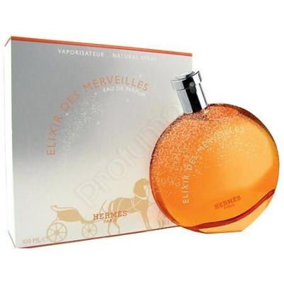 Hermes Elixir Des Merveilles Parfumovaná voda pre ženy 100 ml tester
