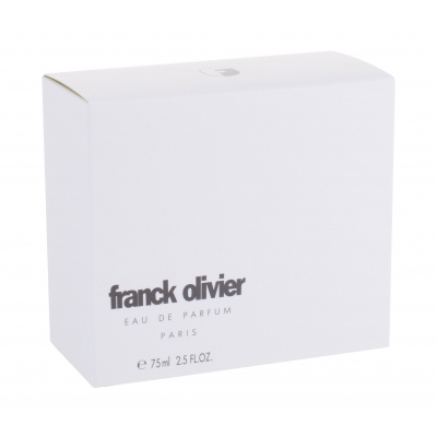 Franck Olivier Franck Olivier Parfumovaná voda pre ženy 75 ml
