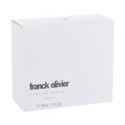 Franck Olivier Franck Olivier Parfumovaná voda pre ženy 50 ml