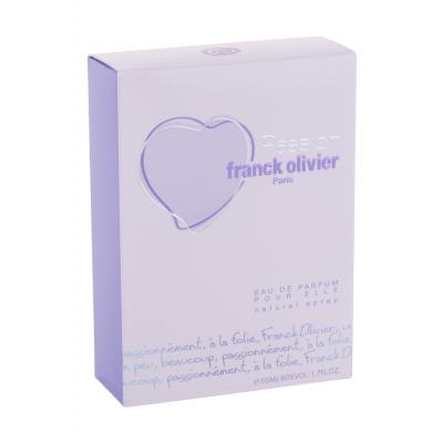 Franck Olivier Passion Parfumovaná voda pre ženy 50 ml