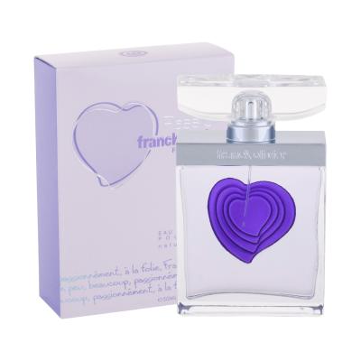 Franck Olivier Passion Parfumovaná voda pre ženy 50 ml