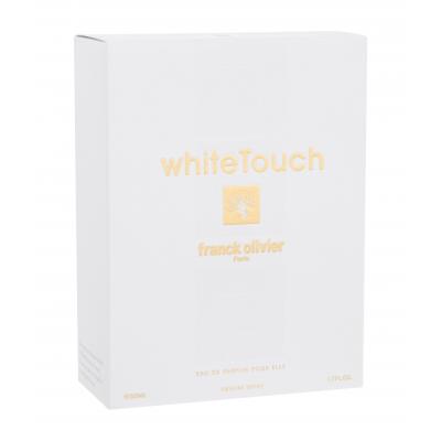 Franck Olivier White Touch Parfumovaná voda pre ženy 50 ml