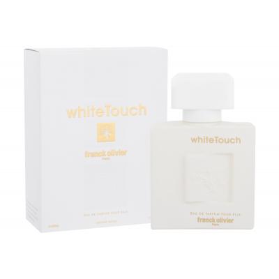 Franck Olivier White Touch Parfumovaná voda pre ženy 50 ml