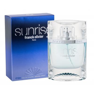 Franck Olivier Sunrise Men Toaletná voda pre mužov 50 ml