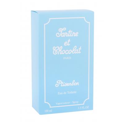 Givenchy Tartine de Chocolat Ptisenbon Toaletná voda pre ženy 100 ml
