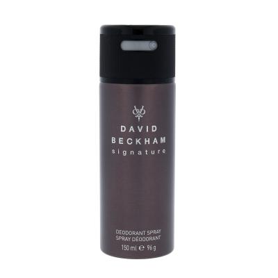 David Beckham Signature Dezodorant pre mužov 150 ml