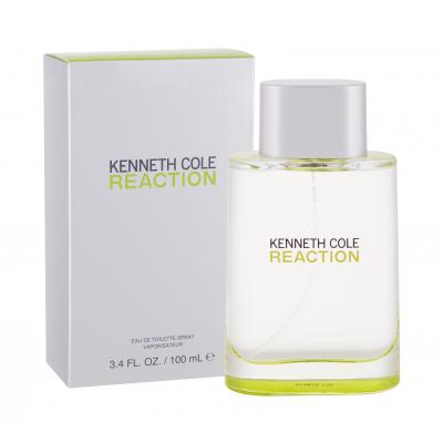 Kenneth Cole Reaction Toaletná voda pre mužov 100 ml
