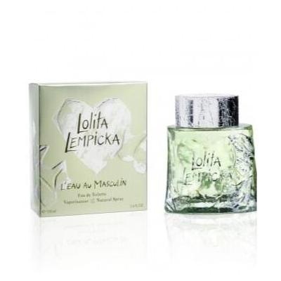 Lolita Lempicka L´Eau Au Masculin Toaletná voda pre mužov 100 ml tester