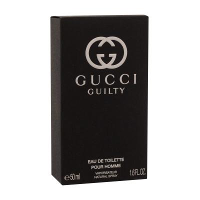 Gucci Guilty Toaletná voda pre mužov 50 ml