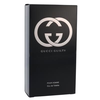 Gucci Guilty Toaletná voda pre mužov 90 ml