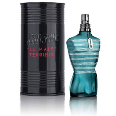 Jean Paul Gaultier Le Male Terrible Toaletná voda pre mužov 125 ml tester