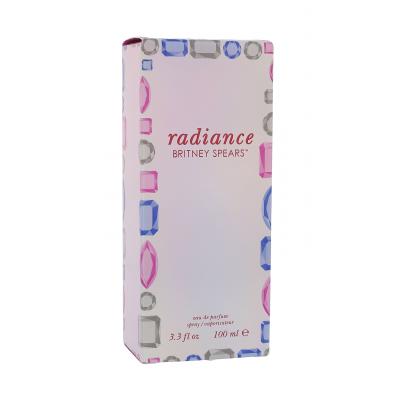 Britney Spears Radiance Parfumovaná voda pre ženy 100 ml