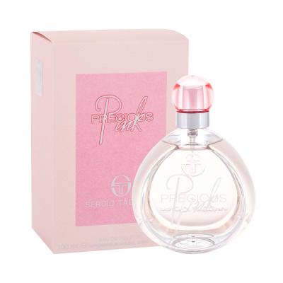 Sergio Tacchini Precious Pink Toaletná voda pre ženy 100 ml