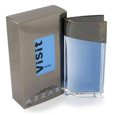 Azzaro Visit For Men Toaletná voda pre mužov 30 ml tester