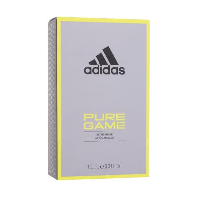 Adidas Pure Game Voda po holení pre mužov 100 ml