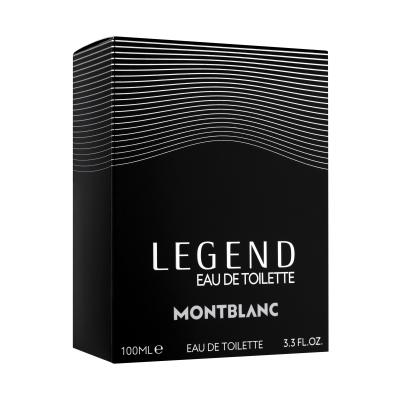 Montblanc Legend Toaletná voda pre mužov 100 ml
